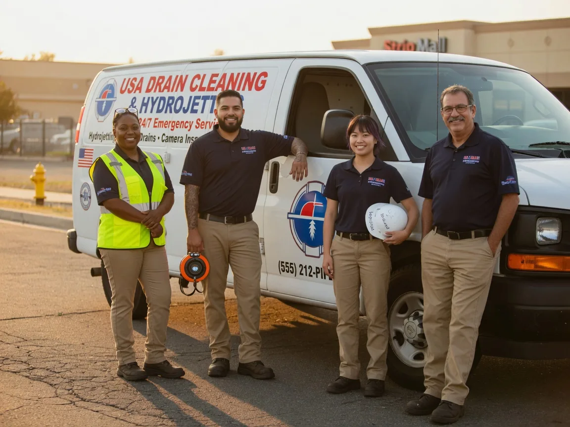 Drain Cleaning company in Hull, MA